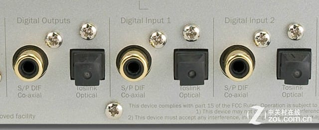 S/PDIF