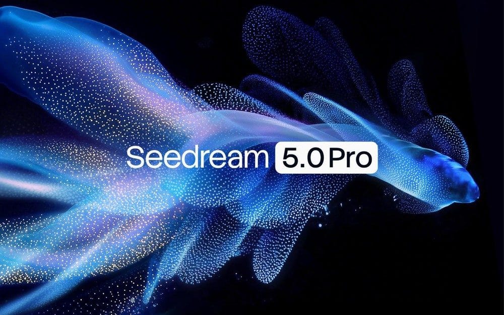 Seedream 5.0 Pro 主视觉